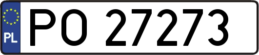 PO27273