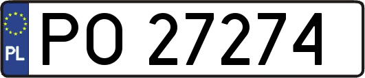 PO27274