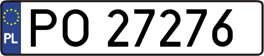 PO27276