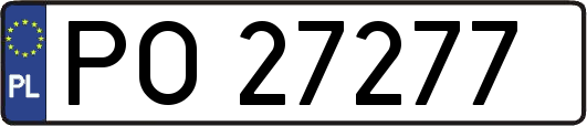 PO27277