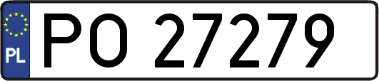 PO27279