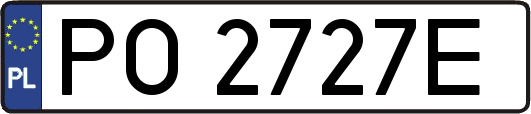 PO2727E