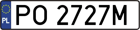 PO2727M