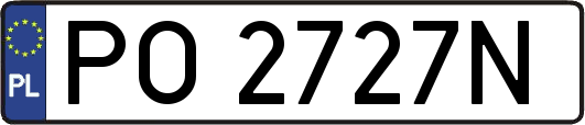 PO2727N