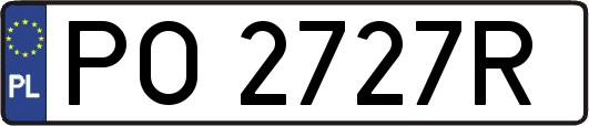 PO2727R