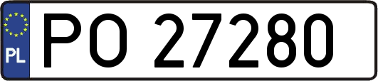 PO27280