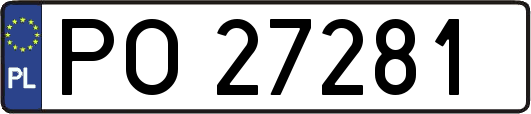PO27281