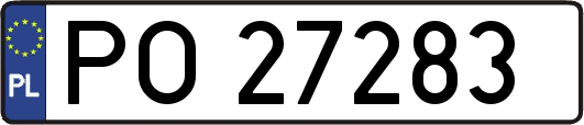 PO27283