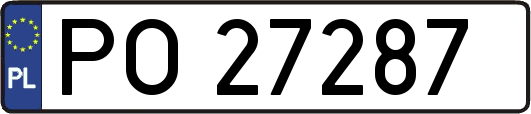 PO27287