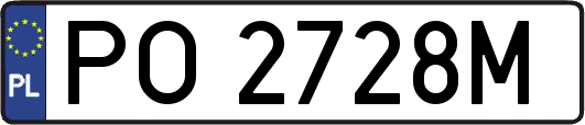 PO2728M