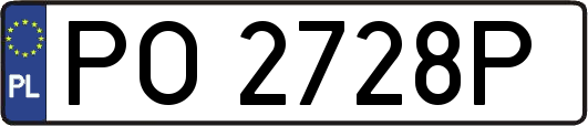 PO2728P