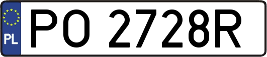 PO2728R