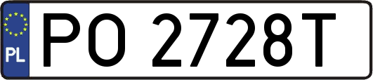 PO2728T