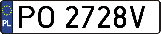 PO2728V