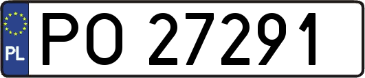 PO27291