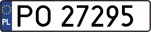 PO27295