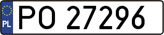 PO27296