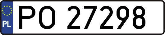 PO27298