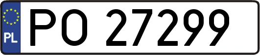 PO27299