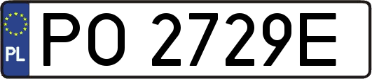 PO2729E