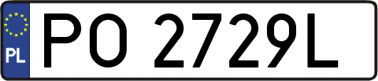 PO2729L