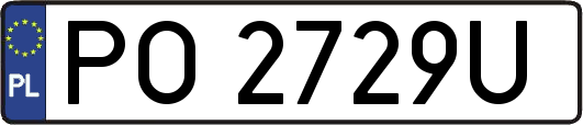 PO2729U