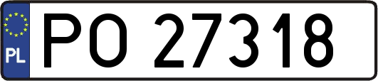 PO27318