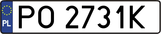 PO2731K