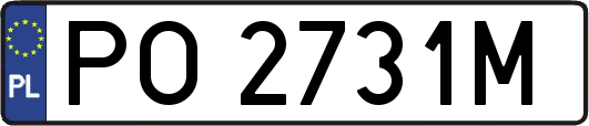 PO2731M