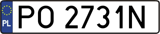 PO2731N