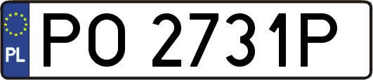 PO2731P