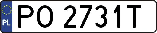 PO2731T