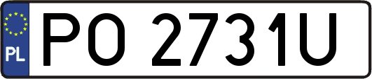 PO2731U
