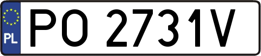 PO2731V