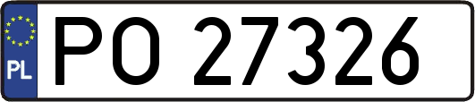 PO27326