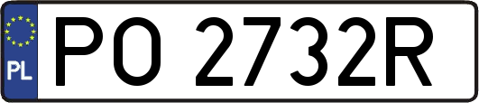 PO2732R