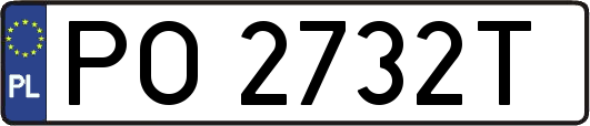 PO2732T