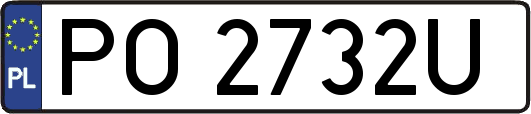 PO2732U