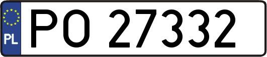 PO27332