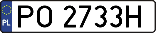 PO2733H