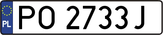 PO2733J