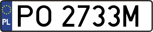 PO2733M