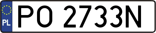 PO2733N