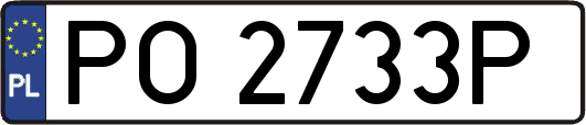 PO2733P