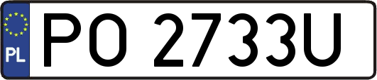 PO2733U