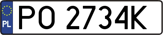 PO2734K