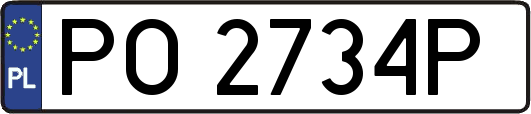 PO2734P