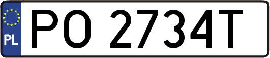 PO2734T