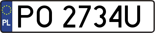 PO2734U
