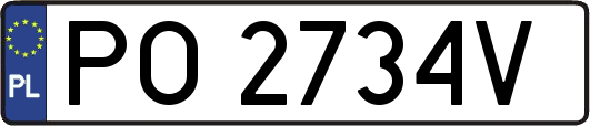 PO2734V